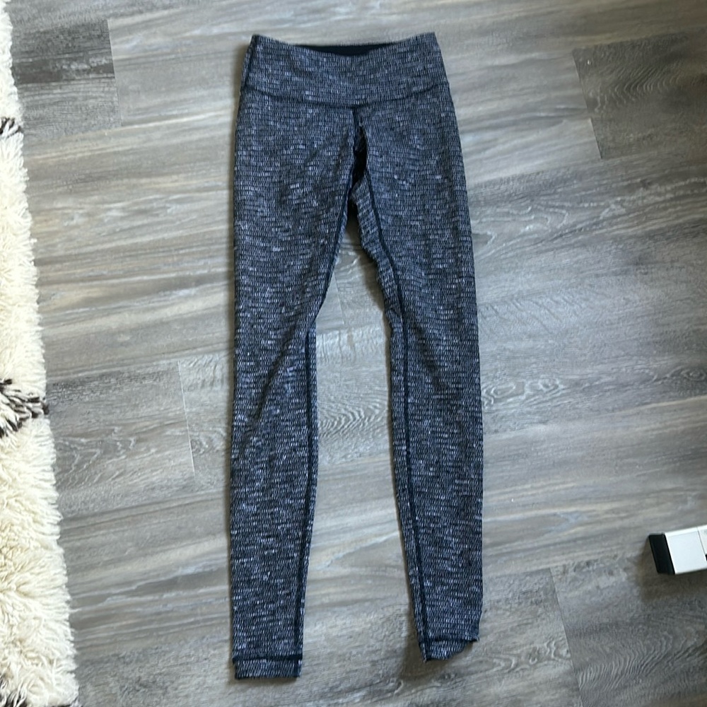 Lululemon Wunder Under Pants